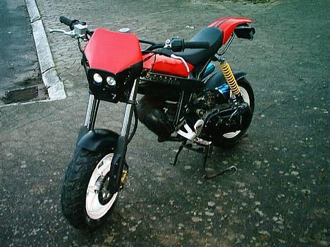 Suzuki  Street Magic        billede 1