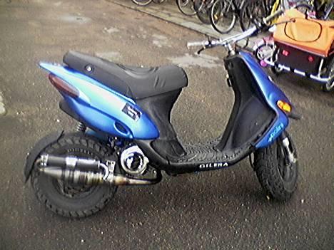 Gilera Stalker AC - *SOLGT* billede 1