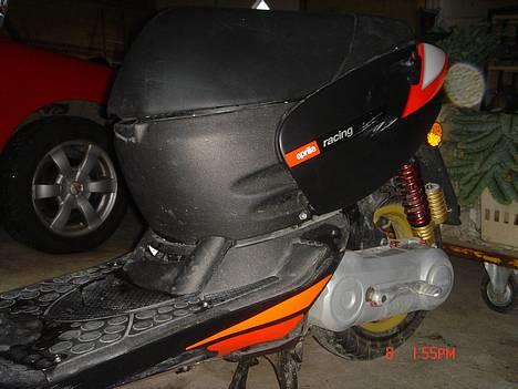 Aprilia AA. psycho sonic billede 4