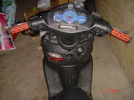 Aprilia AA. psycho sonic billede 5