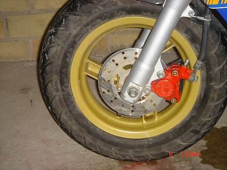 Aprilia AA. psycho sonic billede 7