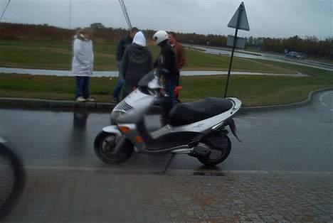 Aprilia Leonardo "Inaktiv" billede 2