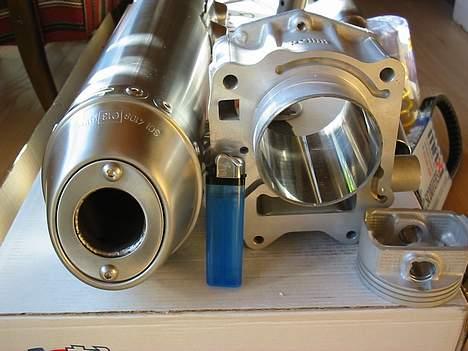 Aprilia Leonardo "Inaktiv" billede 7