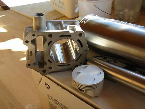 Aprilia Leonardo "Inaktiv" billede 8