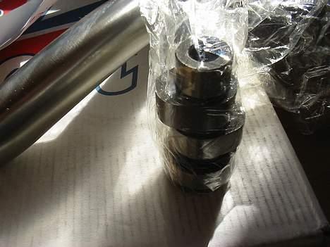 Aprilia Leonardo "Inaktiv" billede 10