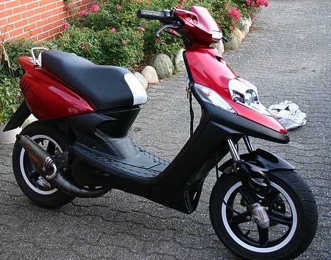 Yamaha bws Solgt - Så kom der nyen billeder.. billede 1