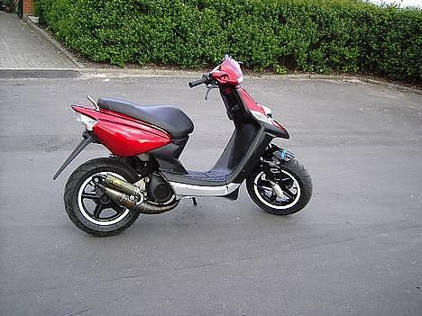 Yamaha bws Solgt billede 2