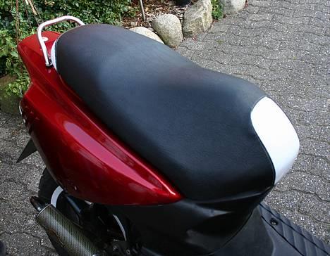 Yamaha bws Solgt billede 4