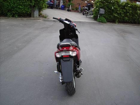 Yamaha bws Solgt billede 5