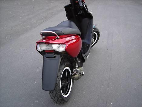 Yamaha bws Solgt billede 6