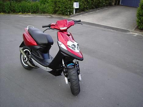 Yamaha bws Solgt billede 7