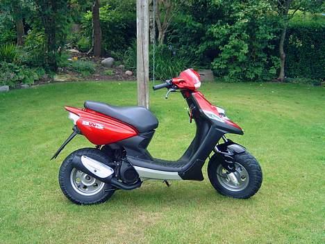 Yamaha bws Solgt - I sommers  billede 9