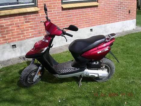 Yamaha bws Solgt - Da jeg fik den... billede 10