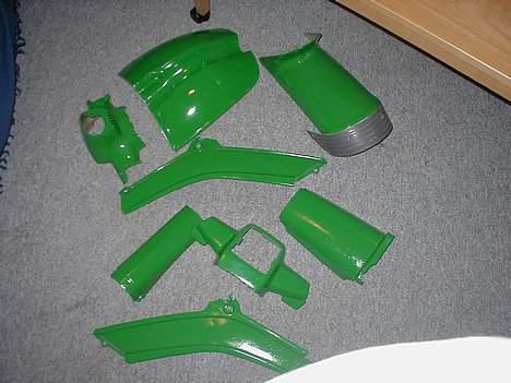 PGO PMX Sport billede 8