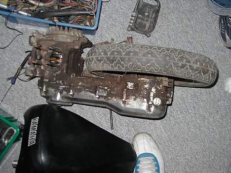 PGO PMX Sport billede 9