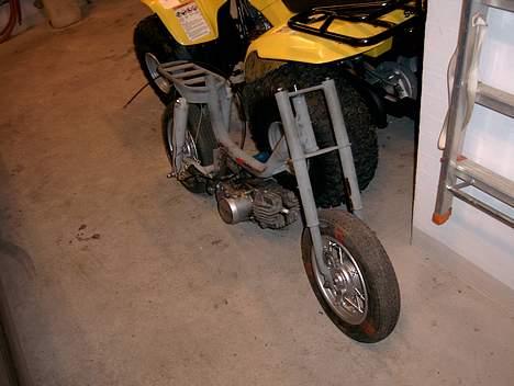 Garelli Katja / projekt / billede 1