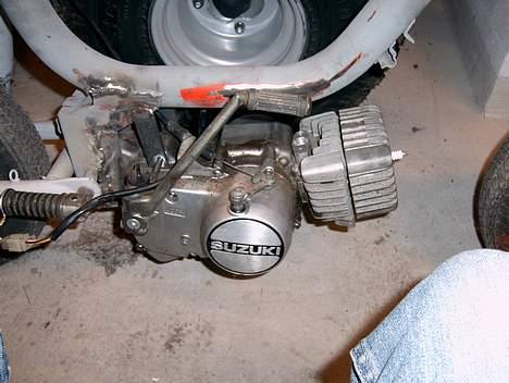 Garelli Katja / projekt / billede 2