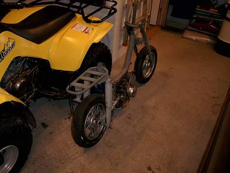 Garelli Katja / projekt / billede 3