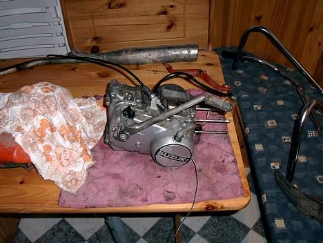 Garelli Katja / projekt / billede 7