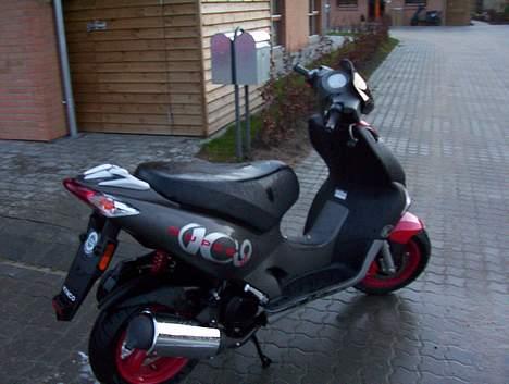 Kymco super9 solget for 8000 kr billede 6