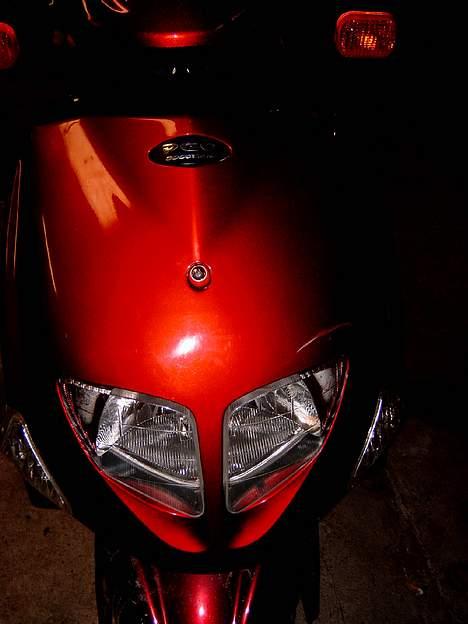 PGO Dr. BIG Druk SOLGT - Frække lygter.. Dejlig store!  billede 1