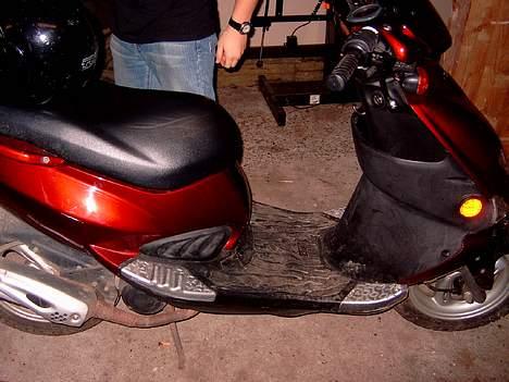 PGO Dr. BIG Druk SOLGT - Så tager vi den bare fra siden.... billede 2