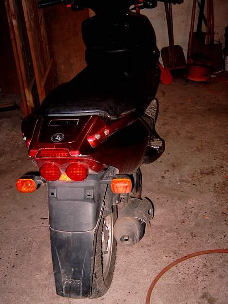 PGO Dr. BIG Druk SOLGT - Så tager vi den bagfra! billede 5