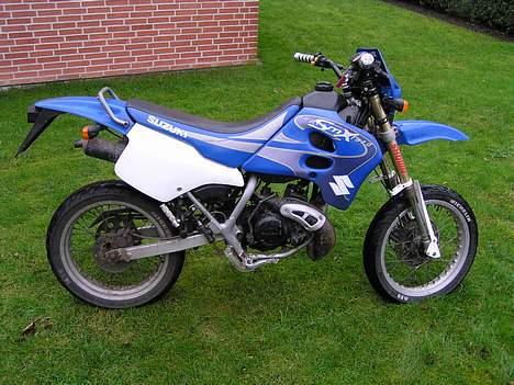 Suzuki smx SOLGT 9.400 billede 2
