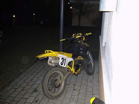 Suzuki Rmx billede 8