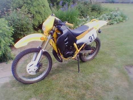 Suzuki Rmx - Før billede 9