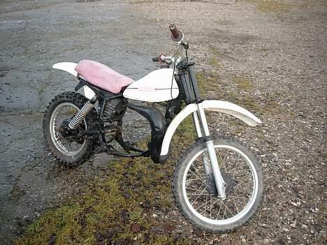 Suzuki 80ccm crosser billede 2