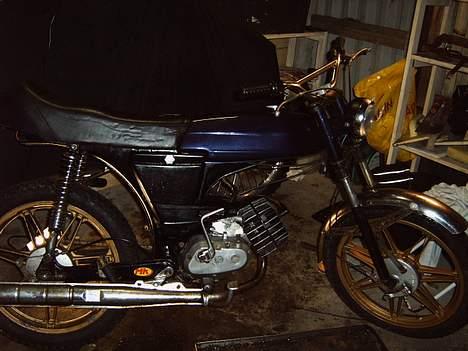 Puch monza solgt!!!!!!!!!! - puch grand prix (projekt) billede 1
