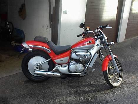 Aprilia classic 50 solgt billede 2