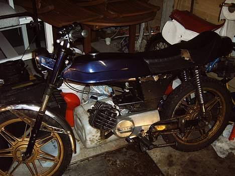 Puch monza solgt!!!!!!!!!! billede 2