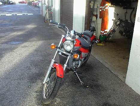 Aprilia classic 50 solgt billede 3