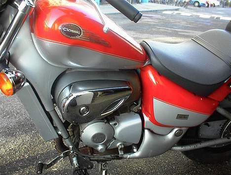 Aprilia classic 50 solgt billede 4