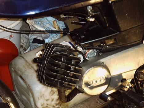 Puch monza solgt!!!!!!!!!! billede 3