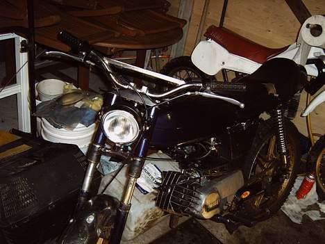 Puch monza solgt!!!!!!!!!! billede 4