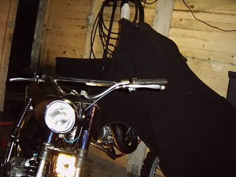 Puch monza solgt!!!!!!!!!! billede 7