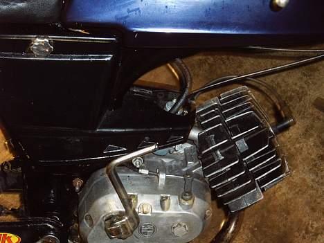 Puch monza solgt!!!!!!!!!! billede 8