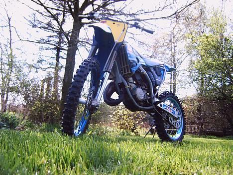 TM 125 ccm -Team Lakkendrup- billede 1