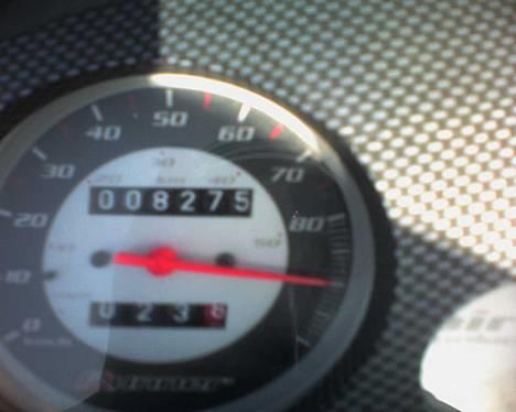 Gilera Runner - 90 km/t... temmelig hurtig billede 4