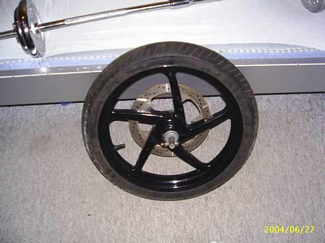 Aprilia rs 50 ( solgt ) billede 10