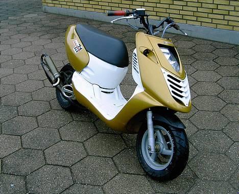Aprilia Sonic  billede 1