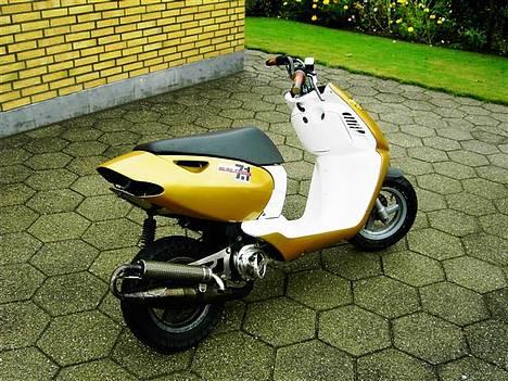 Aprilia Sonic  billede 2