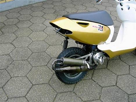 Aprilia Sonic  billede 3