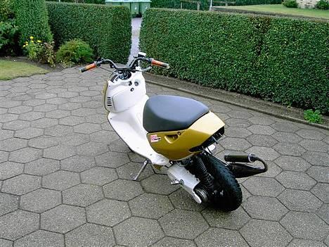 Aprilia Sonic  billede 4