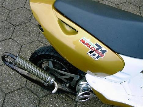 Aprilia Sonic  billede 5