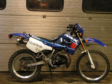 Suzuki Rmx (til salg) billede 1