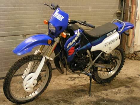 Suzuki Rmx (til salg) billede 7